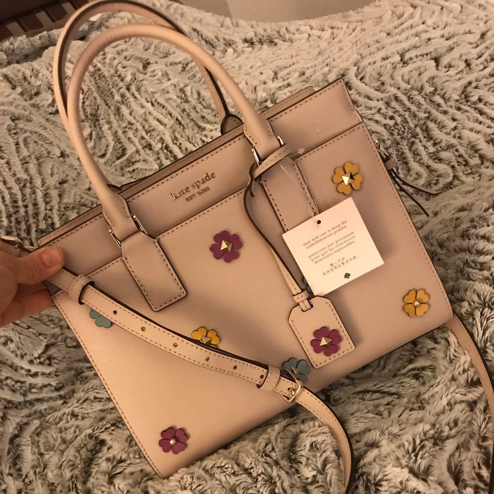 Kate Spade satchel - Picture 7 of 8